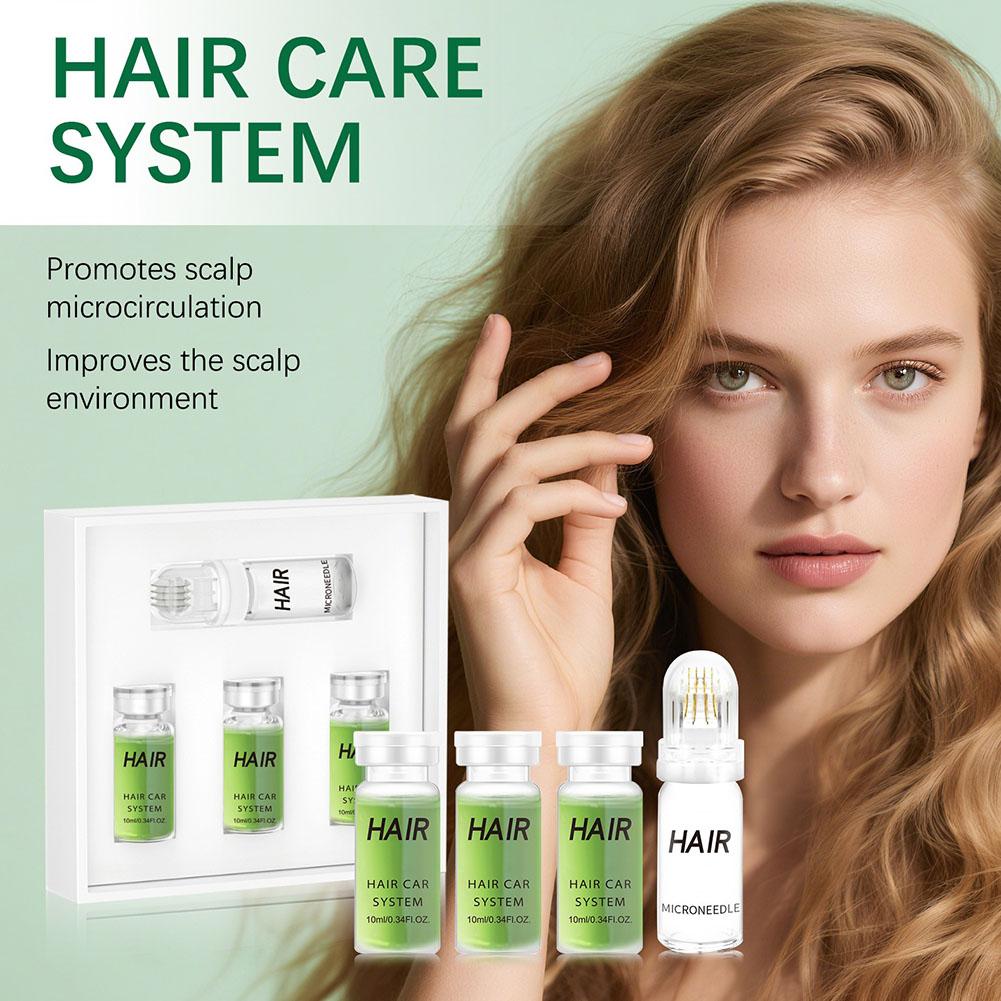 Ingrown Hair Serum - Alpha Infuse Hair Regrowth System Professional