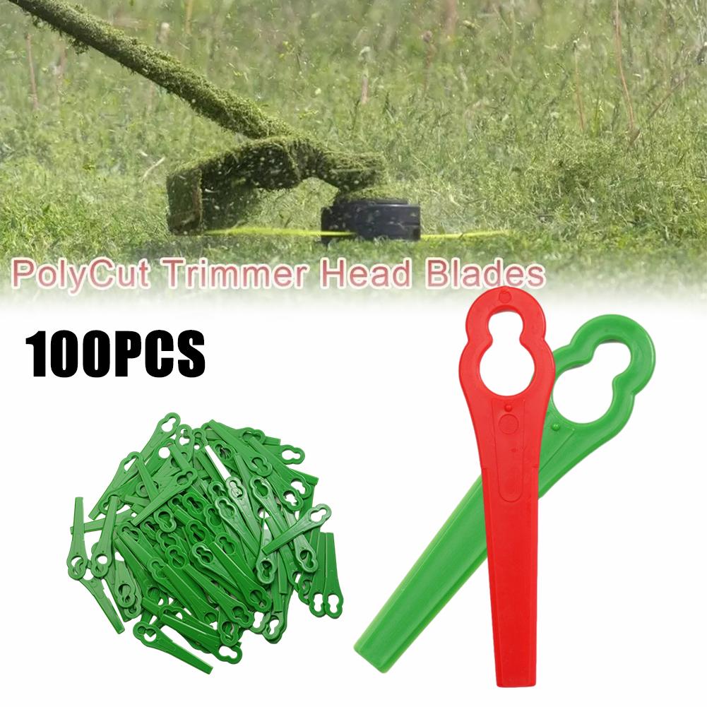 100pcs Plastic Cutter Blades F - Beard Trimmer Cordless 评论和价格