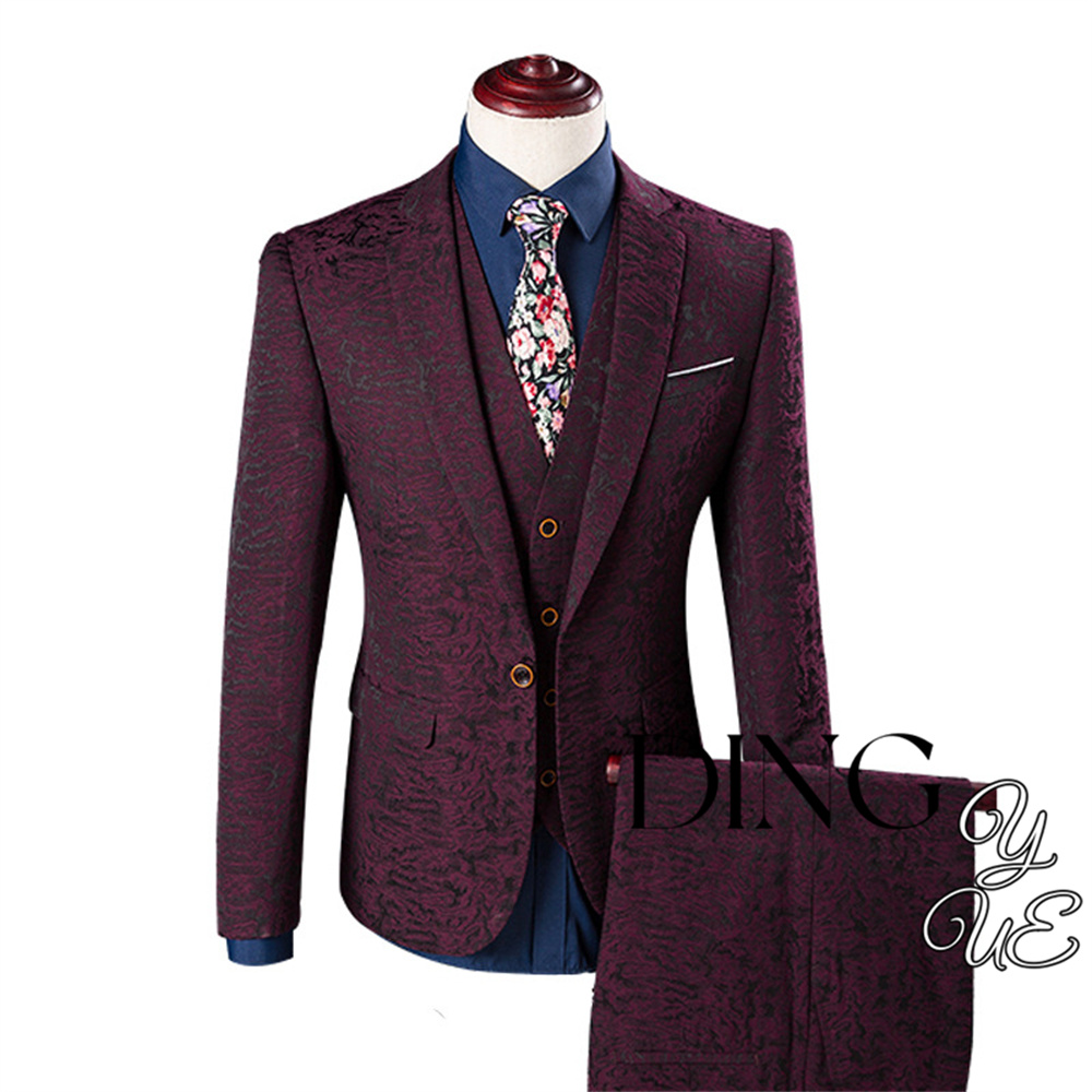 Blazer Vest Pants High-end Bra - Men'S Grooming Brands 评论和价格