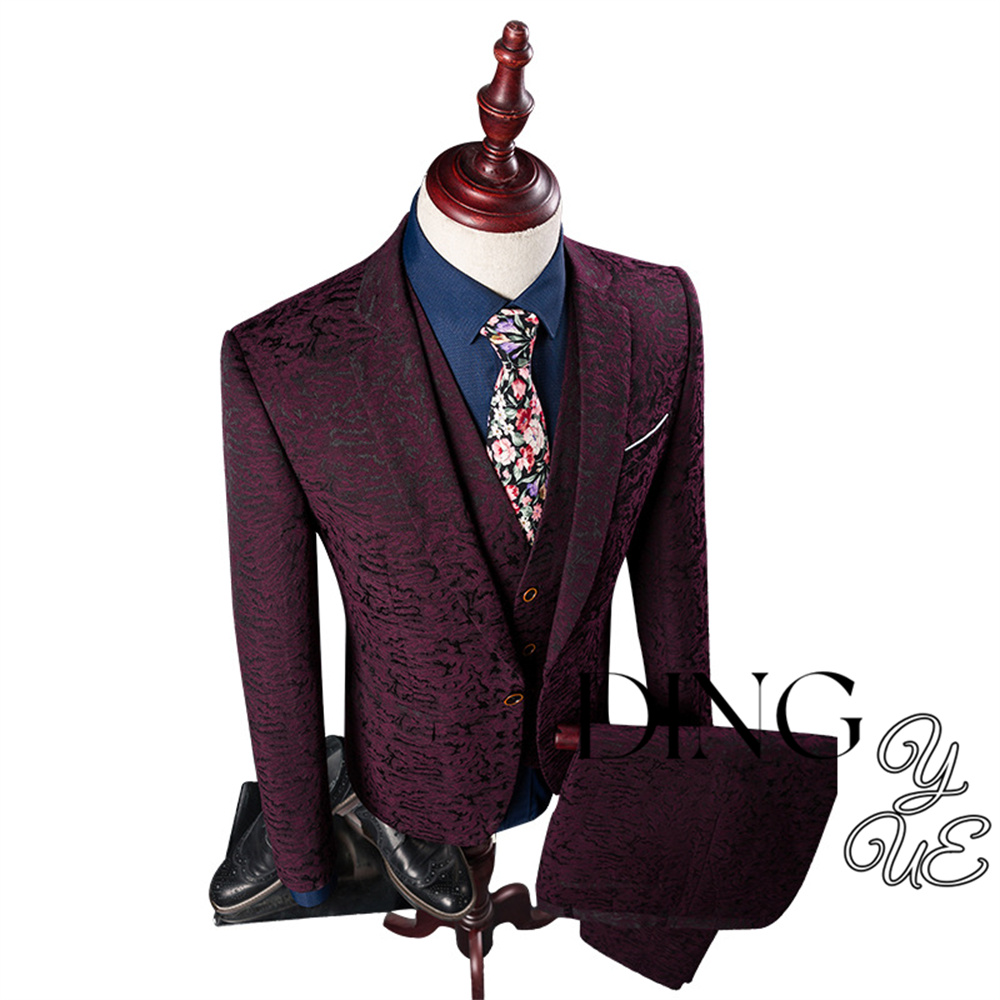 Blazer Vest Pants High-end Bra - Men'S Grooming Brands 评论和价格