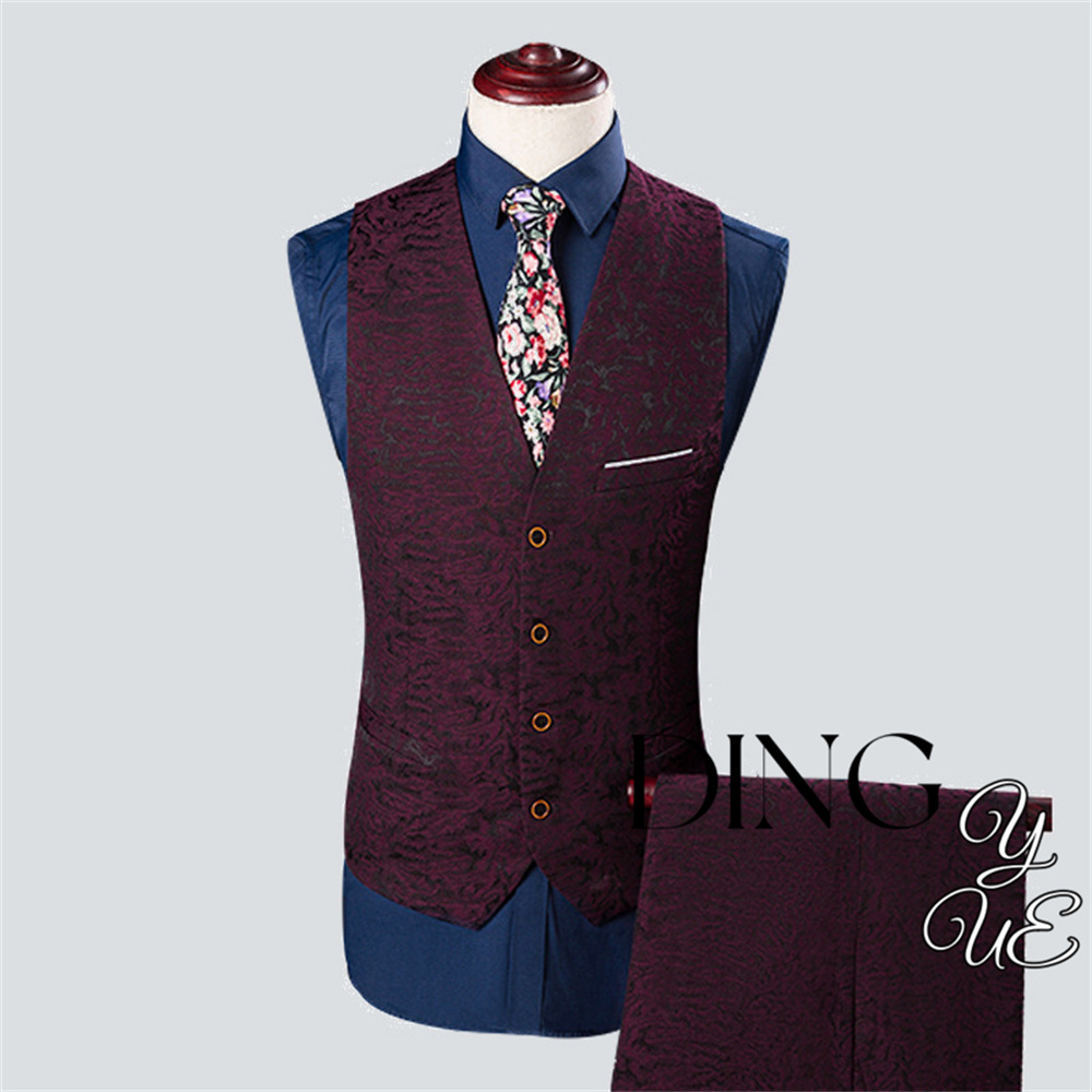 Blazer Vest Pants High-end Bra - Men'S Grooming Brands 评论和价格