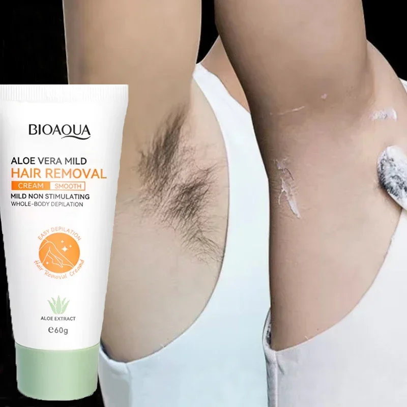 Fast Mild Hair Removal Cream H - Ingrown Hair Serum 评论和价格