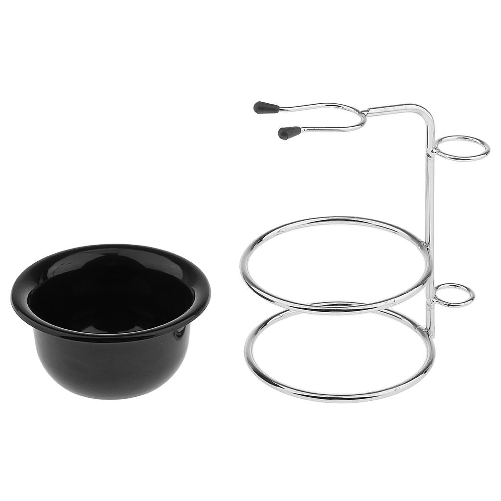 Acrylic Shaving Brush Stand Sh - Men'S Grooming Kits 评论和价格