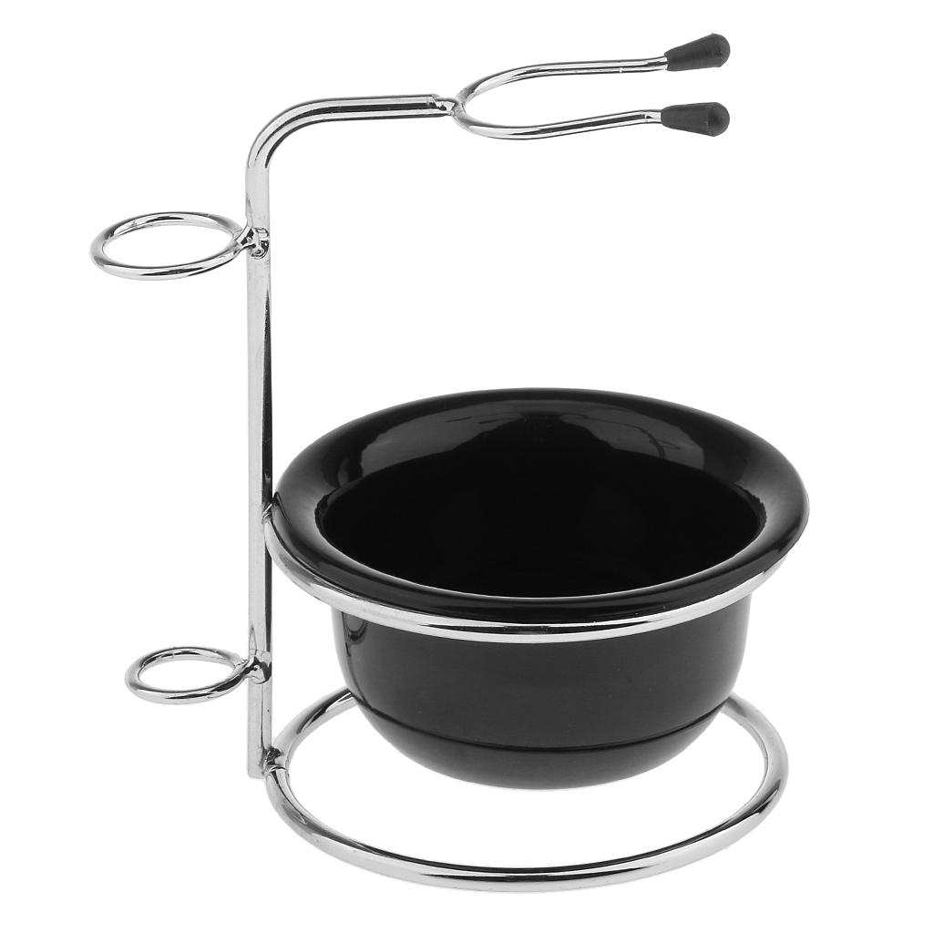 Acrylic Shaving Brush Stand Sh - Men'S Grooming Kits 评论和价格