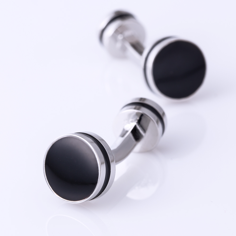 KFLK Jewelry shirt cufflinks f - Men'S Grooming Brands 评论和价格