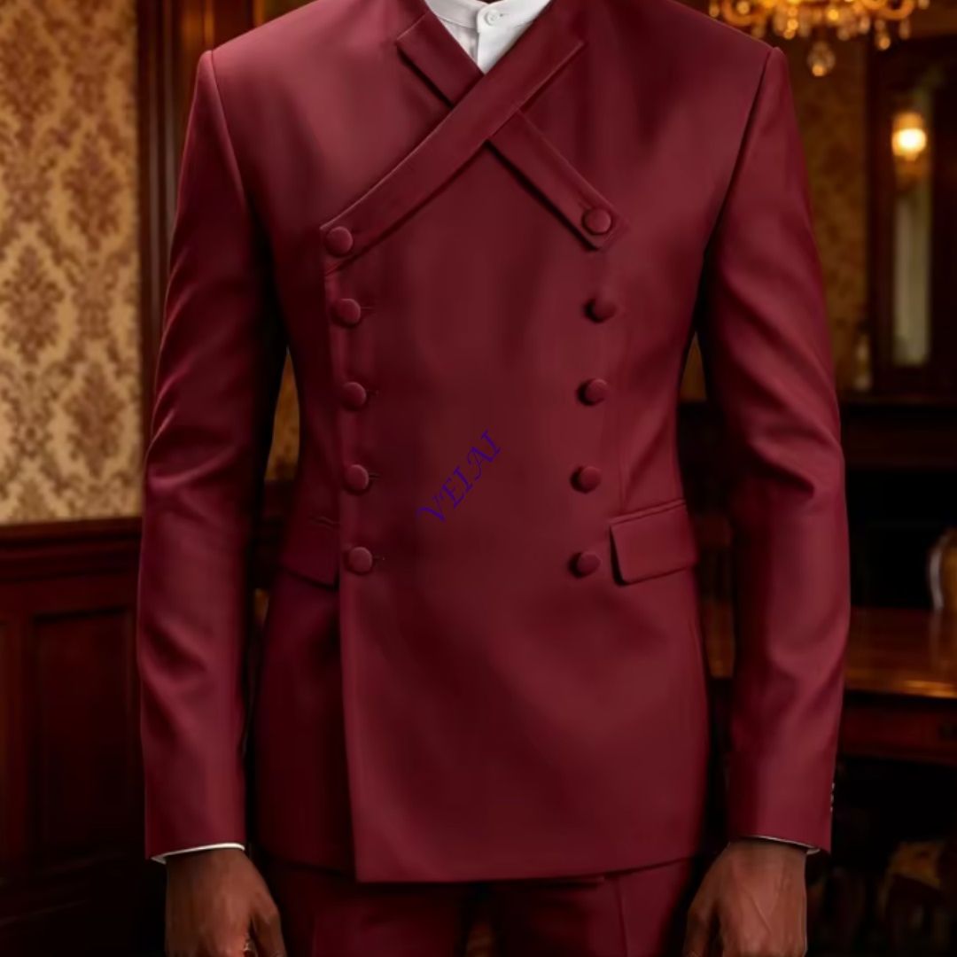 CustomizedDouble Breasted X De - X Men Grooming 评论和价格