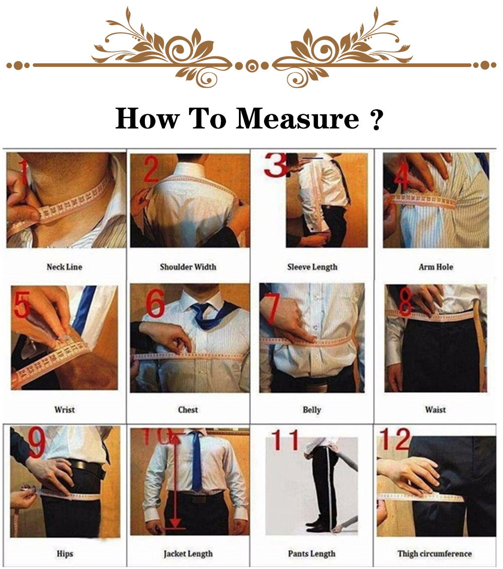 Elegant with embroidered style - X Men Grooming 评论和价格