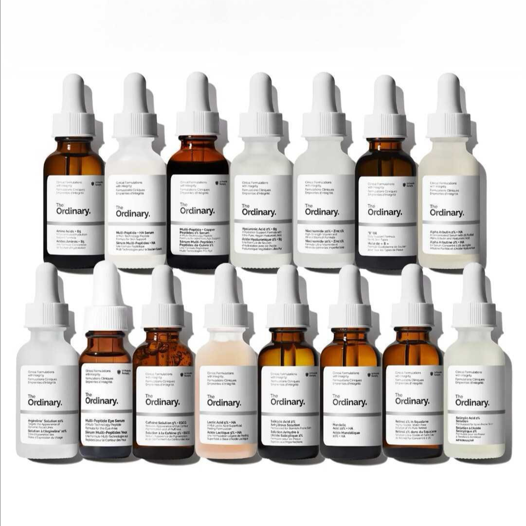 The Ordinary Skin Care Sets Ni - The Ordinary Serum Hyaluronic Acid 评论和价格