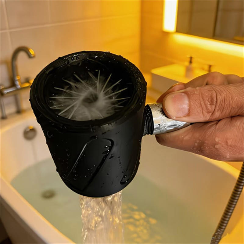 High Pressure Spiral Shower No - Men'S Grooming Gadgets 评论和价格