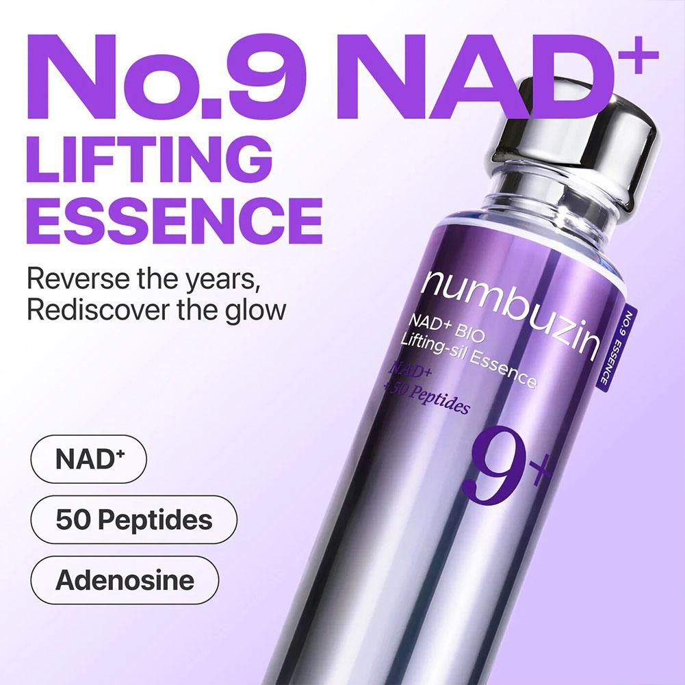 Korean No.9 NAD+ Retinol Eye S - The Ordinary Serum Hyaluronic Acid 评论和价格