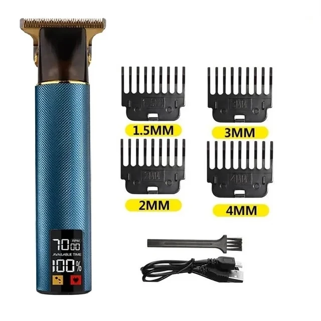 Retro Professional Electric Ha - Beard Trimmer Cordless 评论和价格