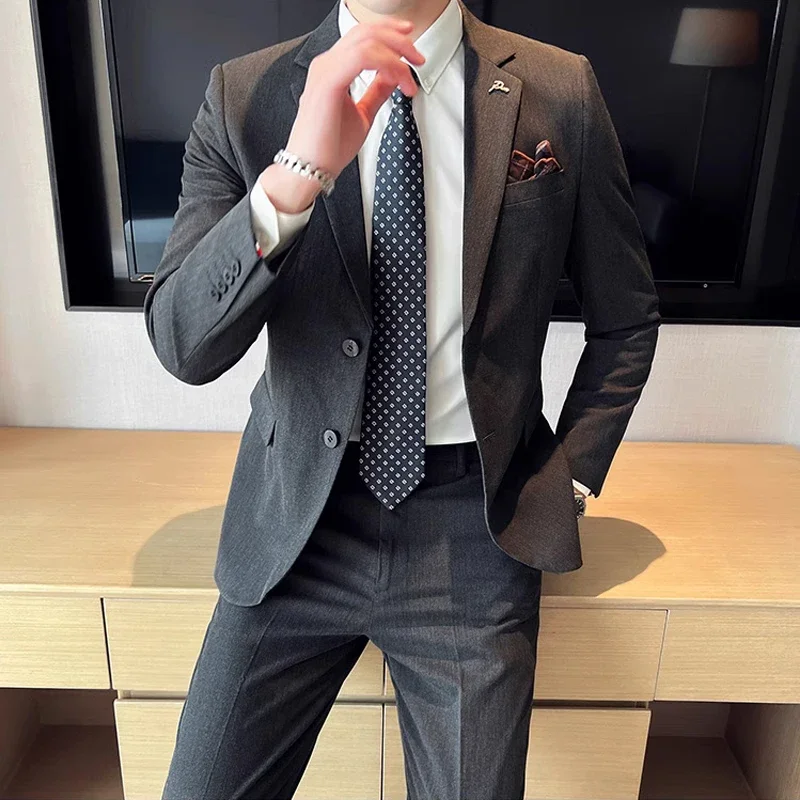 (Jacket + Pants) High End Bran - Men'S Grooming Brands 评论和价格