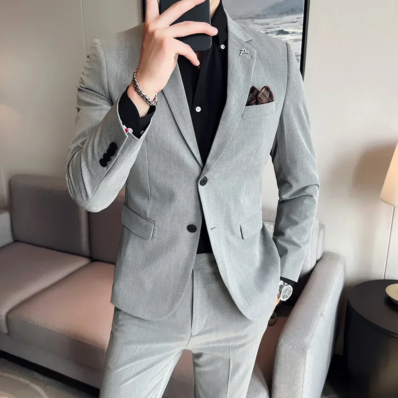 (Jacket + Pants) High End Bran - Men'S Grooming Brands 评论和价格