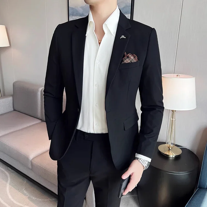 (Jacket + Pants) High End Bran - Men'S Grooming Brands 评论和价格