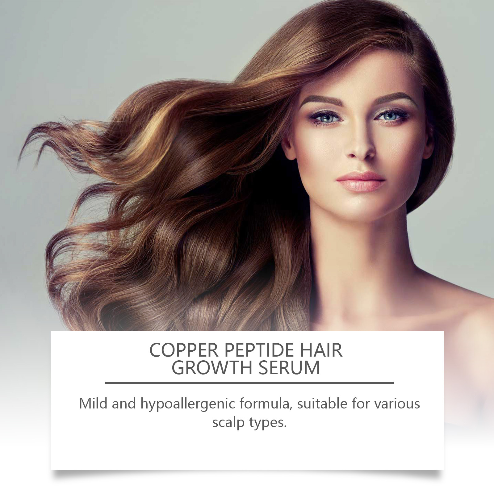Hoegoa Copper Peptide Hair Gro - Ingrown Hair Serum 评论和价格