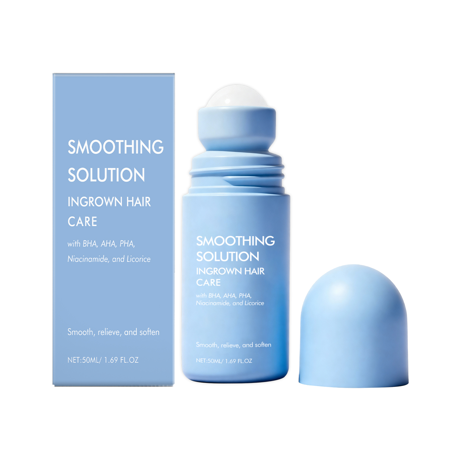 Ingrown Hair Serum Centella As - Ingrown Hair Serum 评论和价格