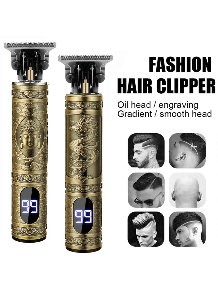 T9 Washable Hair Trimmer Men C - Beard Trimmer Cordless 评论和价格
