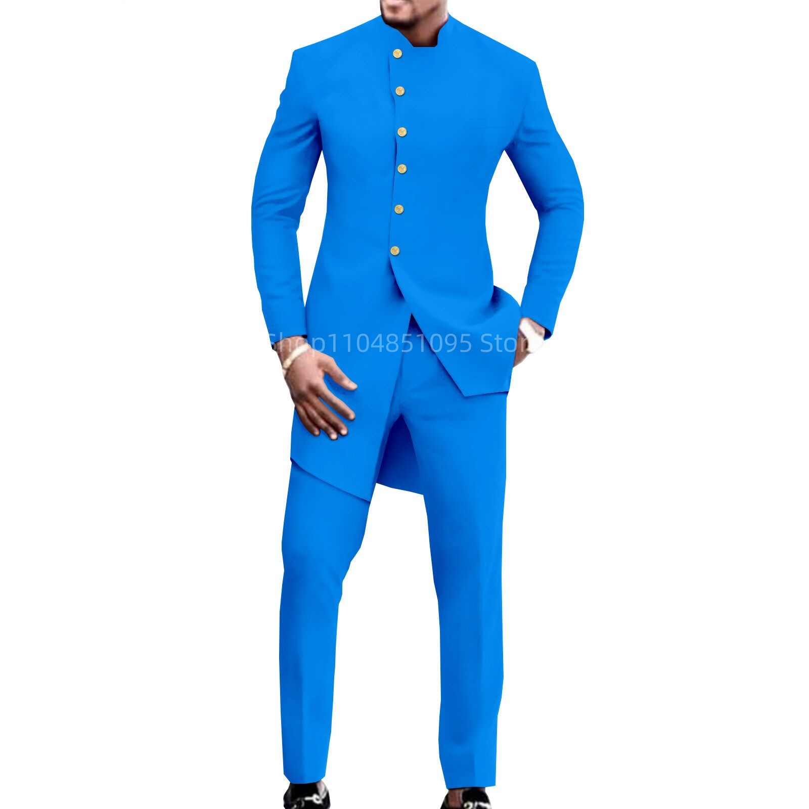 New Fashion Style Solid Weddin - X Men Grooming 评论和价格