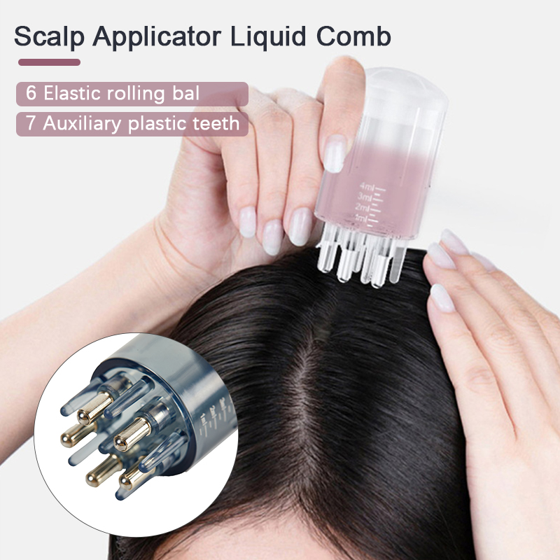 5ml Scalp Applicator Massage C - Ingrown Hair Serum 评论和价格