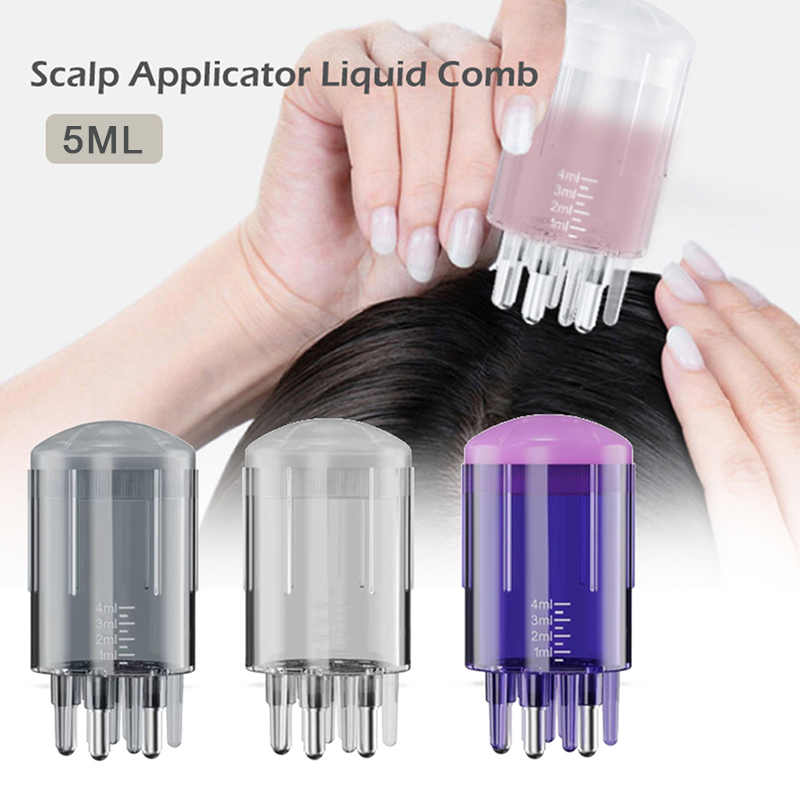 5ml Scalp Applicator Massage C - Ingrown Hair Serum 评论和价格