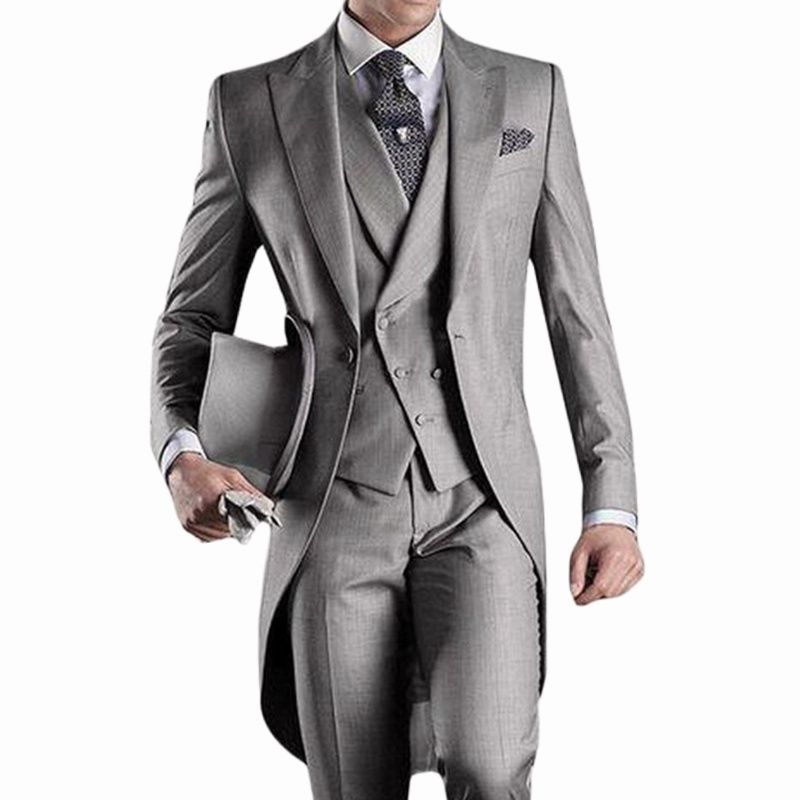 Latest Formal Wedding Men Suit - X Men Grooming 评论和价格