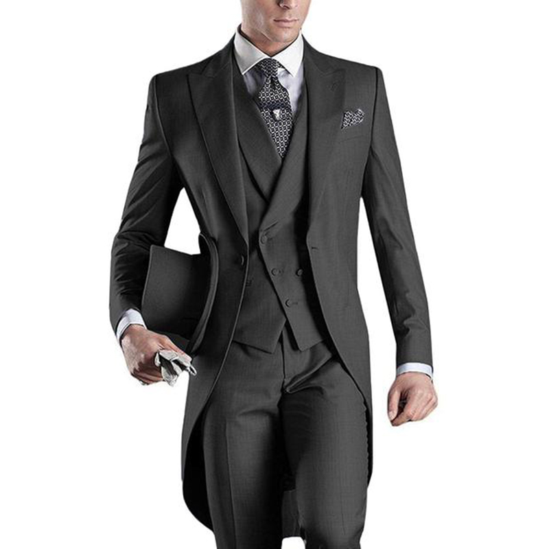 Latest Formal Wedding Men Suit - X Men Grooming 评论和价格