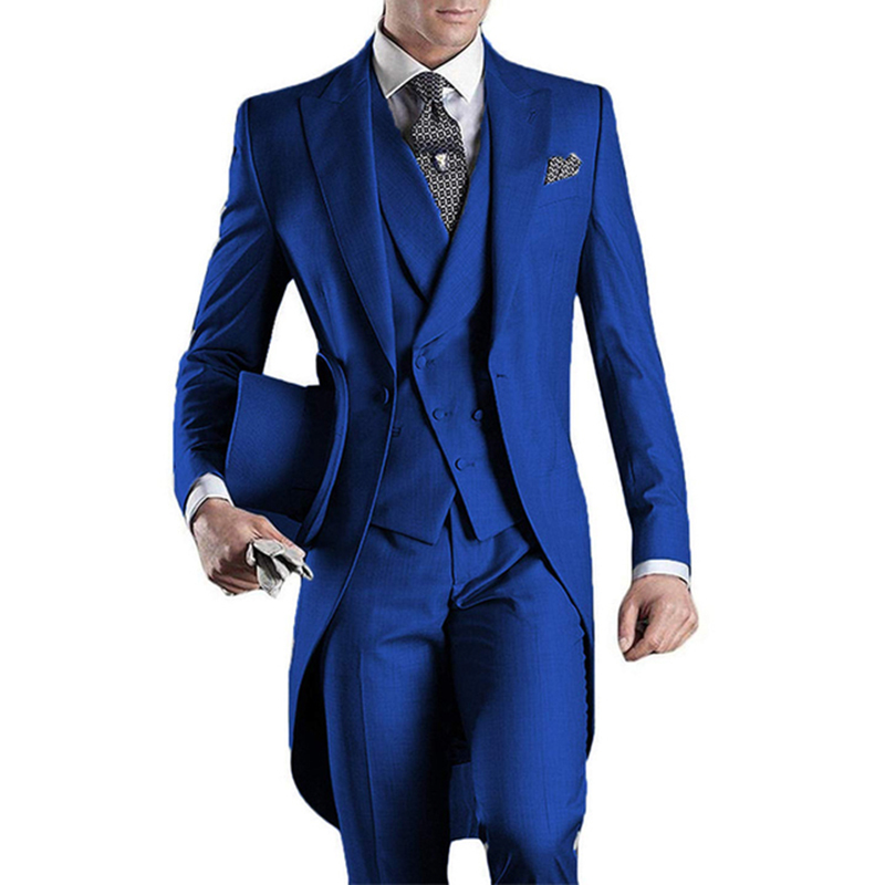 Latest Formal Wedding Men Suit - X Men Grooming 评论和价格