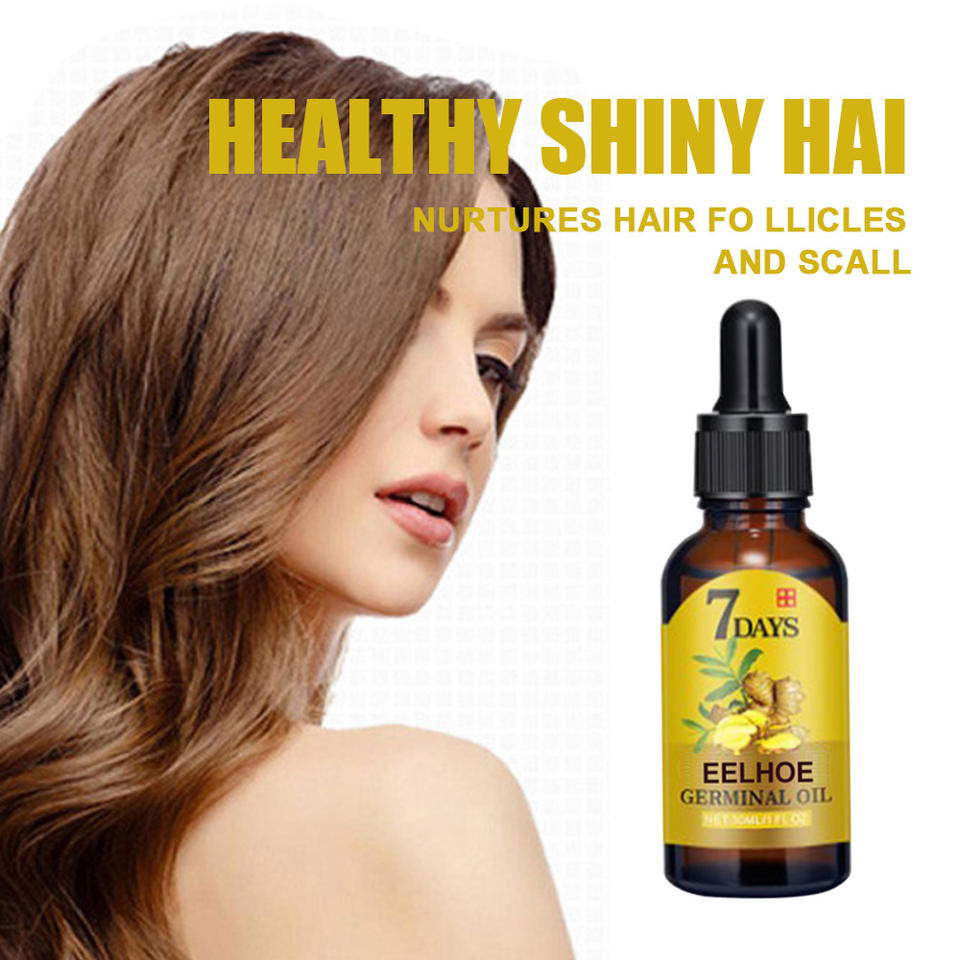 Hair Ginger Essential Germinal - Ingrown Hair Serum 评论和价格