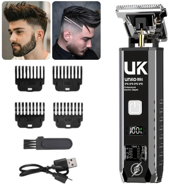 T9 Hair Clipper for Men Cordle - Beard Trimmer Cordless 评论和价格