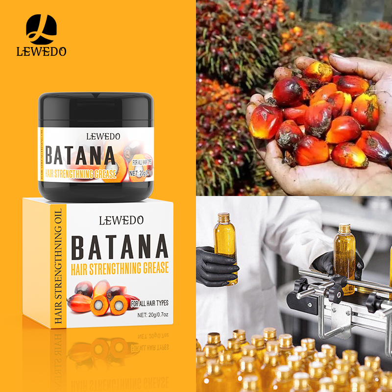 LEWEDO Batana Oil Hair Growth  - Ingrown Hair Serum 评论和价格