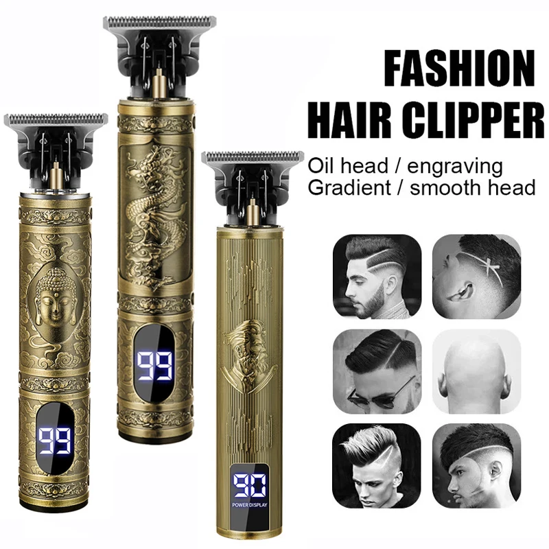 T9 Men Grooming Kit Cordless H - Beard Trimmer Cordless 评论和价格