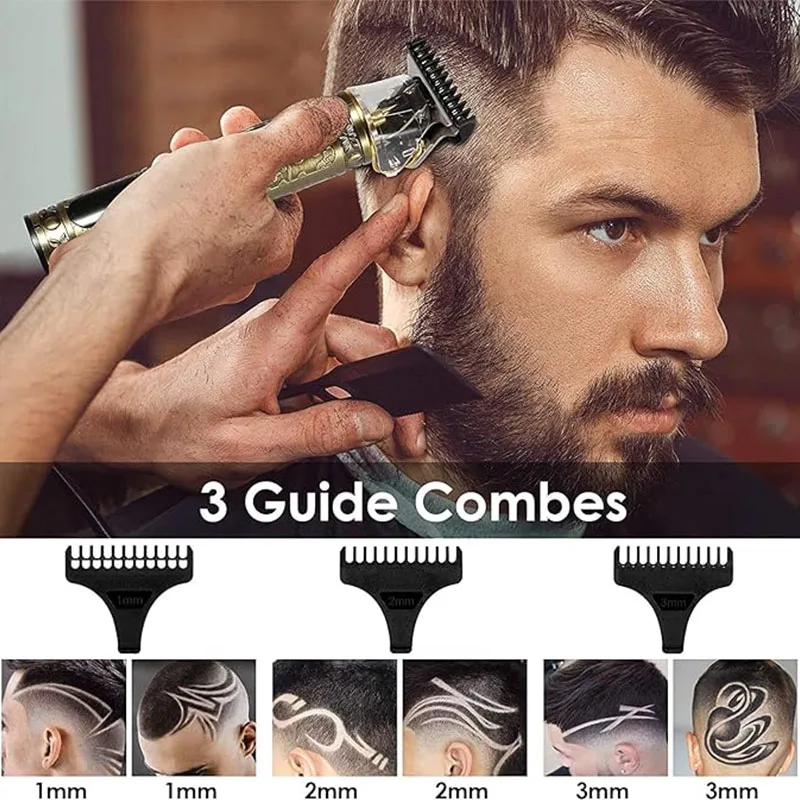 T9 Men Grooming Kit Cordless H - Beard Trimmer Cordless 评论和价格