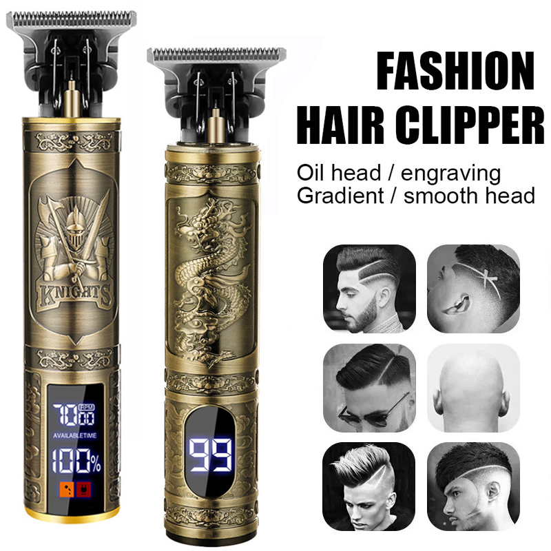 T9 Hair Clipper Cordless Beard - Beard Trimmer Cordless 评论和价格