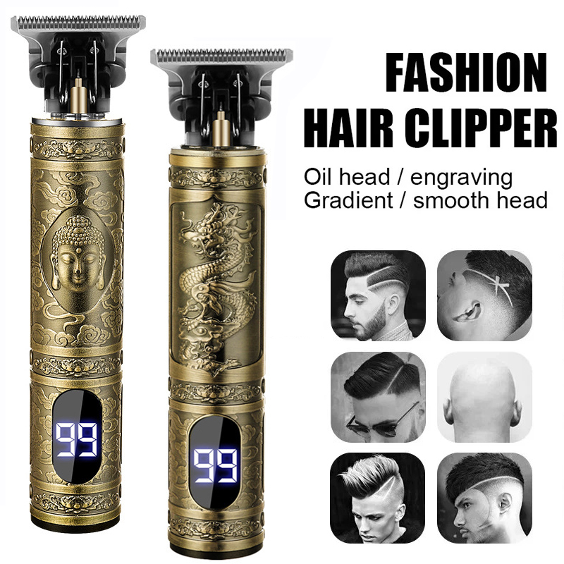 T9 Hair Clipper Cordless Beard - Beard Trimmer Cordless 评论和价格