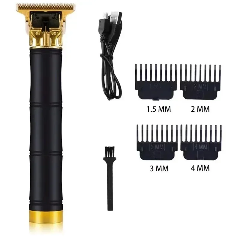 Hair Trimmer For Men Rechargea - Beard Trimmer Cordless 评论和价格