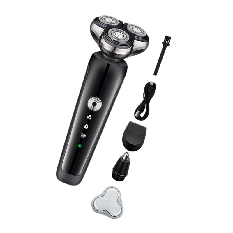 2025 New Electric Travel Shave - Beard Trimmer Cordless 评论和价格
