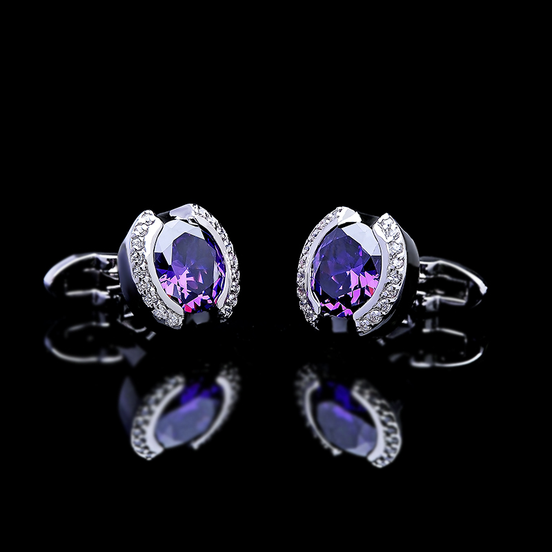 KFLK Jewelry shirt cufflink fo - Men'S Grooming Brands 评论和价格