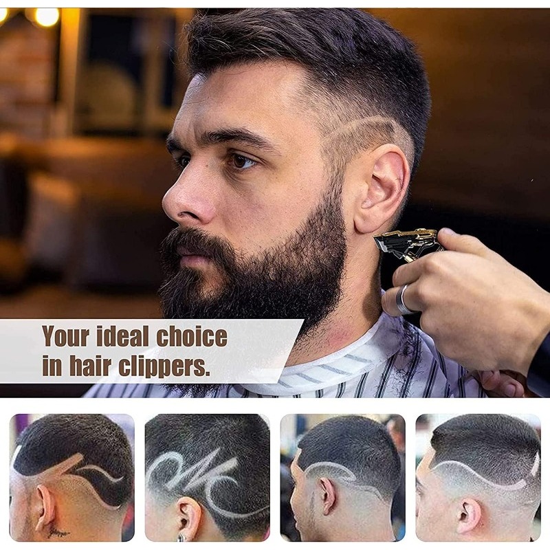 T9 Electric Beard Trimmer  4 A - Beard Trimmer Cordless 评论和价格