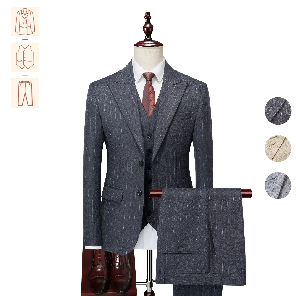 2025 Muscular Groom Suits US S - Men'S Grooming Kits 评论和价格