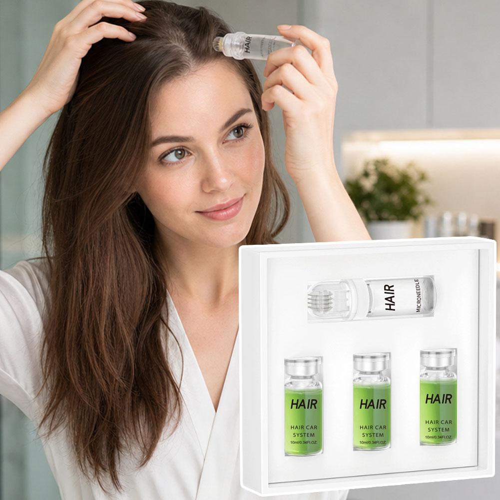 Alpha Infuse Hair Regrowth Sys - Ingrown Hair Serum 评论和价格